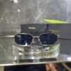 Prada Kare Metal gold çerçeve 653