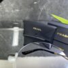 Prada Kare Metal gold çerçeve 653