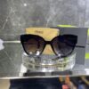 Fendi Siyah çerçeve siyah cam 652