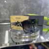 Fendi Siyah çerçeve siyah cam 652