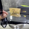 Fendi Siyah çerçeve siyah cam 652