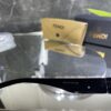 Fendi Siyah çerçeve siyah cam 652