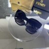 Fendi Siyah çerçeve siyah cam 652