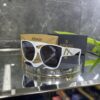 Fendi Beyaz çerçeve siyah cam 651