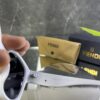 Fendi Beyaz çerçeve siyah cam 651