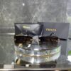 Prada çerçevesiz Kahve cam 664