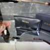 Prada çerçevesiz Kahve cam 664