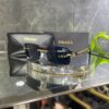 Prada çerçevesiz Siyah cam gold detay 663