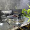 Prada çerçevesiz Siyah cam gold detay 663