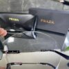 Prada çerçevesiz Mavi cam 662