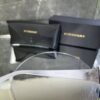 Burberry 4291 Beyaz çerçeve BB logo 668