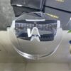 Burberry 4291 Beyaz çerçeve BB logo 668