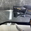 Tomford Geometrik Siyah Çerçeve Sarı cam 672