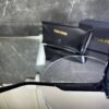 Tomford Geometrik Siyah cam Siyah çerçeve 669