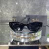 Rayban Zena Siyah Çerçeve Siyah cam 677