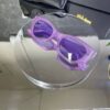 Rayban Zena Lila çerçeve Siyah Cam 676