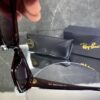 Rayban Zena Kahve cam Kahve çerçeve 675