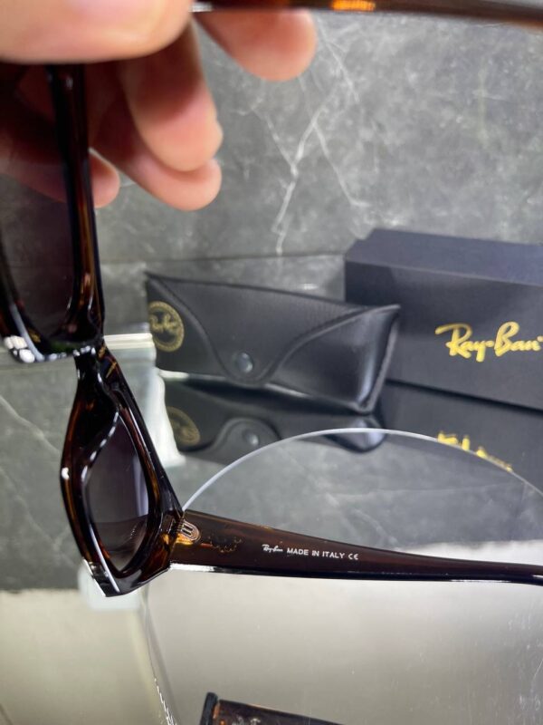 Rayban Zena Kahve cam Kahve çerçeve 675