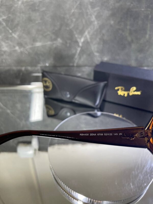 Rayban Zena Kahve cam Kahve çerçeve 675