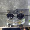 Rayban Geometrik Gold detay Siyah cam 673