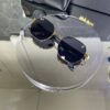 Rayban Geometrik Gold detay Siyah cam 673