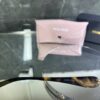 Miu Miu VIP Oval Çerçeve Pudra Cam Leopar detay 689