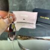Miu Miu VIP Oval Çok renkli Cam Mermer Detay 687