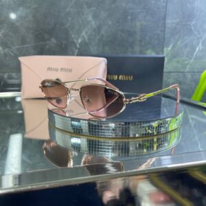 Miu Miu 0MU A52S 5AK40O 52 Çok Renkli cam 696