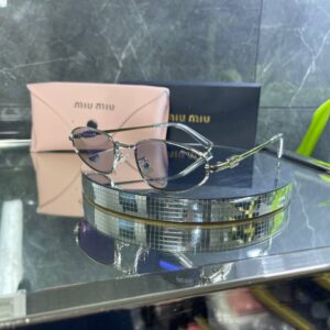 Miu Miu 0MU A52S 5AK40O 52 Şeffaf Cam 693