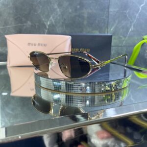 Miu Miu 0MU A52S 5AK40O 52 Kahve Cam 692