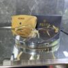 Fendi Geometrik Gold Detay Pudra cam 718