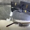 Yvesaintlaurent Ovla Metal Çerçeve Yeşil cam 724