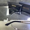 Tomford Oval Siyah Cam Siyah çerçeve 726