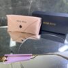 Miu Miu Special Lila cam Pempe Detay 736
