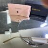 Miu Miu Special Kahve cam Beyaz Detay 735