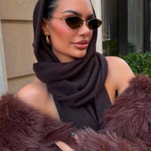 IMG_1680 Miu Miu Metal Geometrik Çerçeve Kahve cam 734