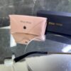 Miu Miu Nocturne A50S Black Gold 748