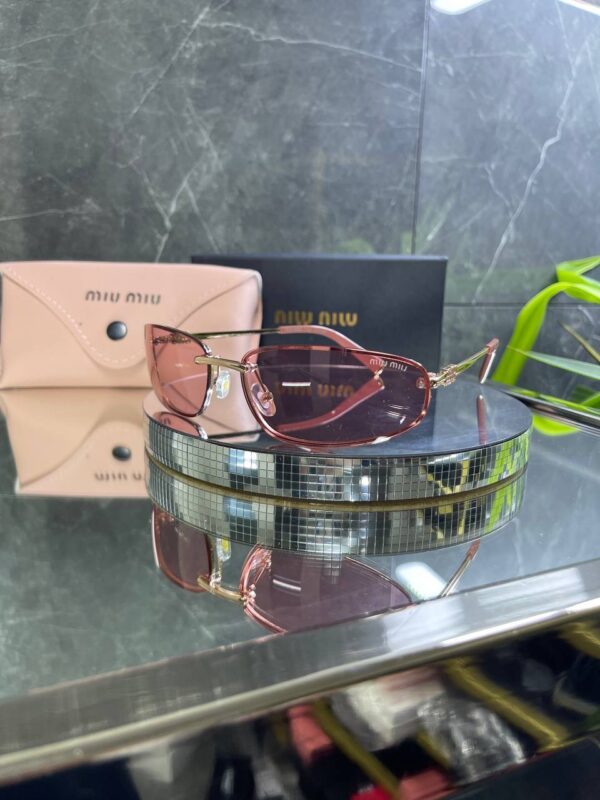 Miu Miu Nocturne A50S Pink 747