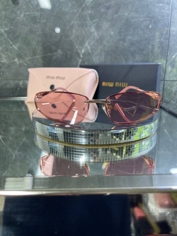 Miu Miu Nocturne A50S Pink 747