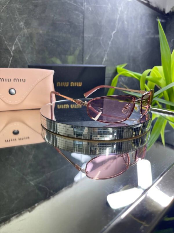 Miu Miu Nocturne A50S Pink 747