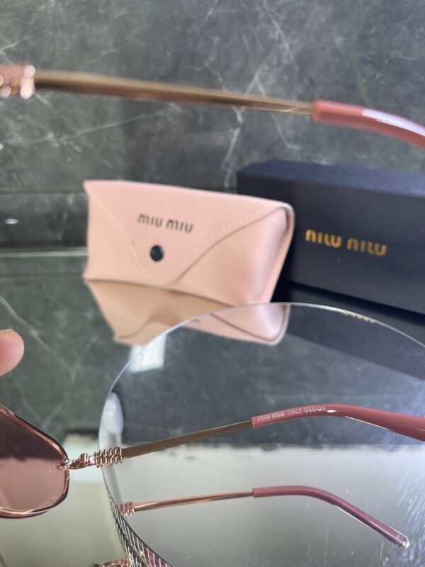 Miu Miu Nocturne A50S Pink 747