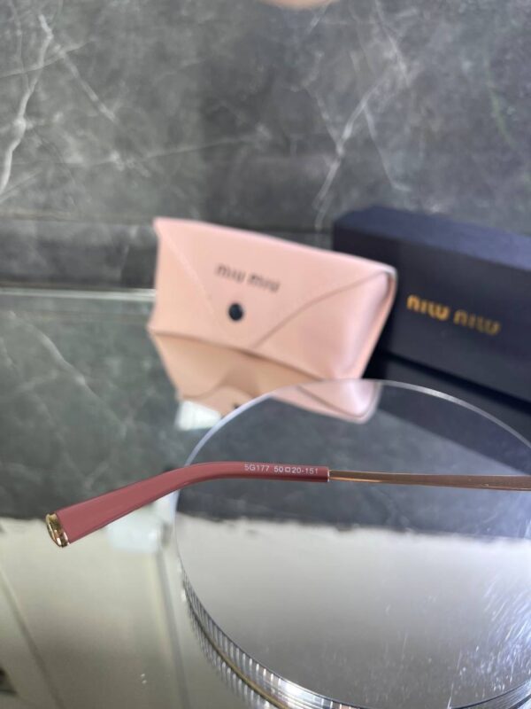 Miu Miu Nocturne A50S Pink 747