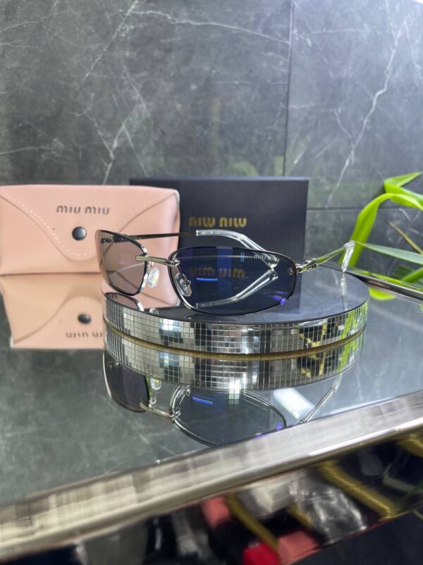 Miu nocturne Gümüş Metal MUA50S 745