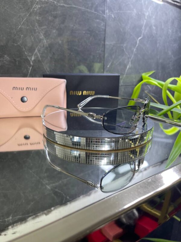 Miu nocturne Gümüş Metal MUA50S 745