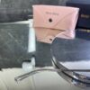Miu nocturne Gümüş Metal MUA50S 745