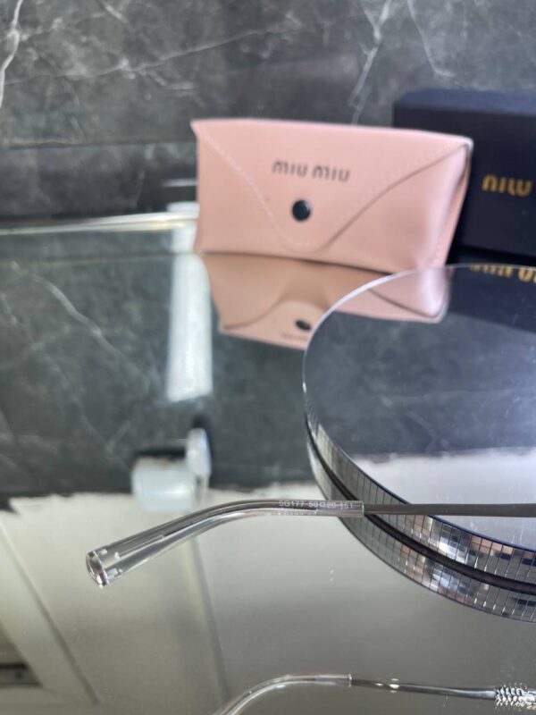 Miu nocturne Gümüş Metal MUA50S 745
