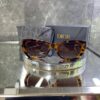 Dior MissDior S1I CD 40182I 01A Leopar Çerçeve Kahve cam 752