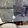 Dior MissDior S1I CD 40182I 01A Leopar Çerçeve Kahve cam 752