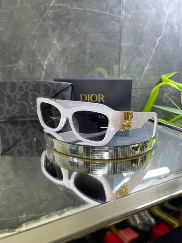 Dior MissDior S1I CD 40182I 01A Premium Şeffaf Beyaz 751