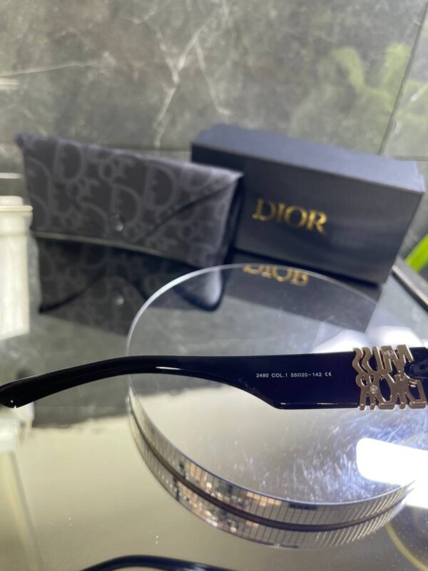 Dior MissDior S1I CD 40182I 01A Siyah Çerçeve Siyah cam 749